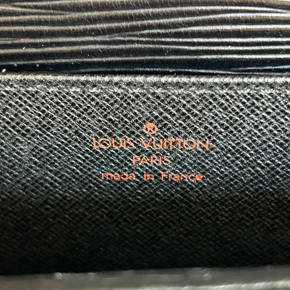 LV Epi Serviette Ambassadeur Briefcase - Picture 7 of 13